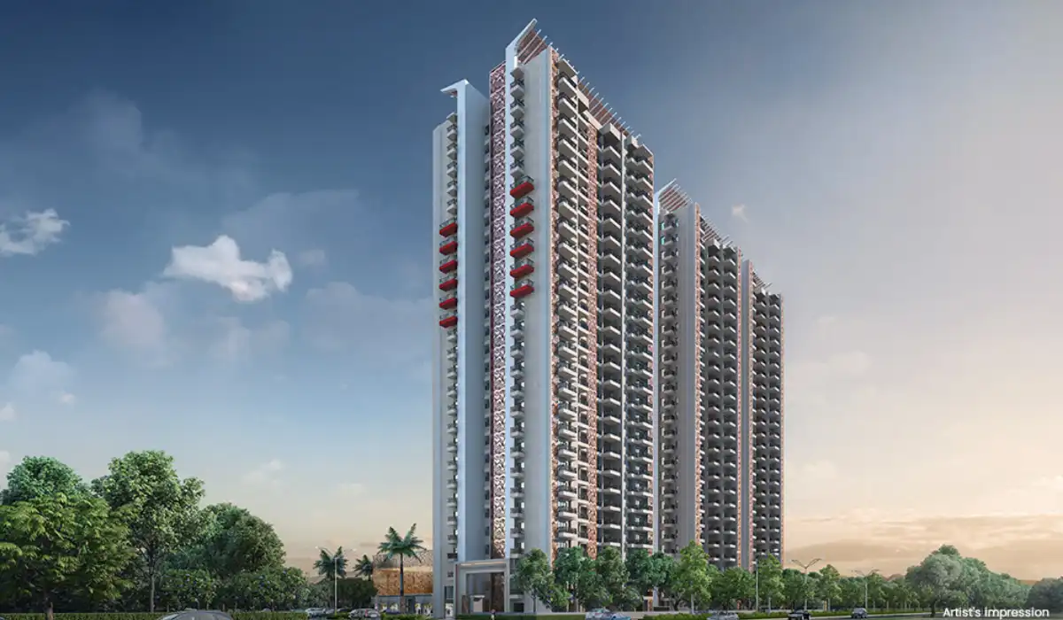 Arihant Seasons Flats