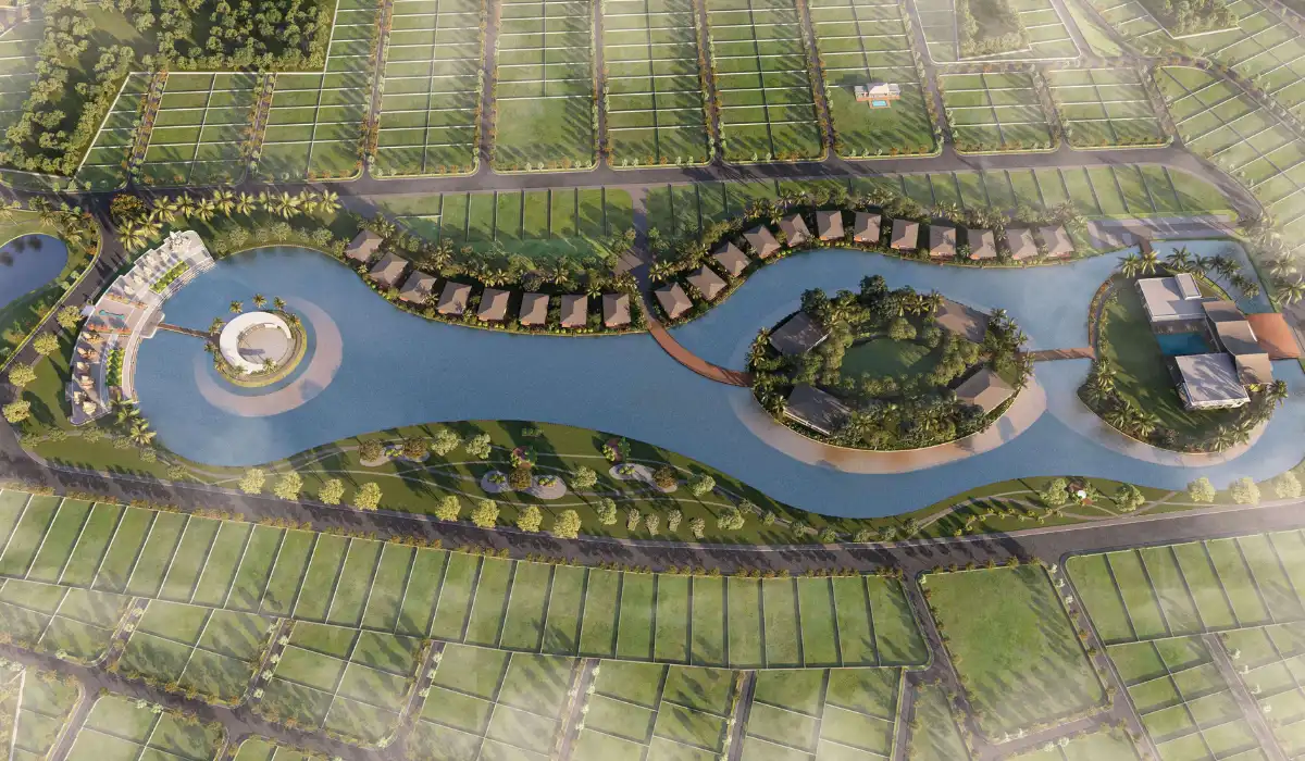 Arvind Aqua City