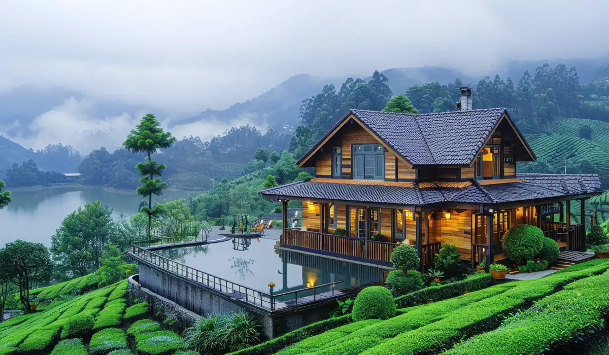 River View Plots and Cottages