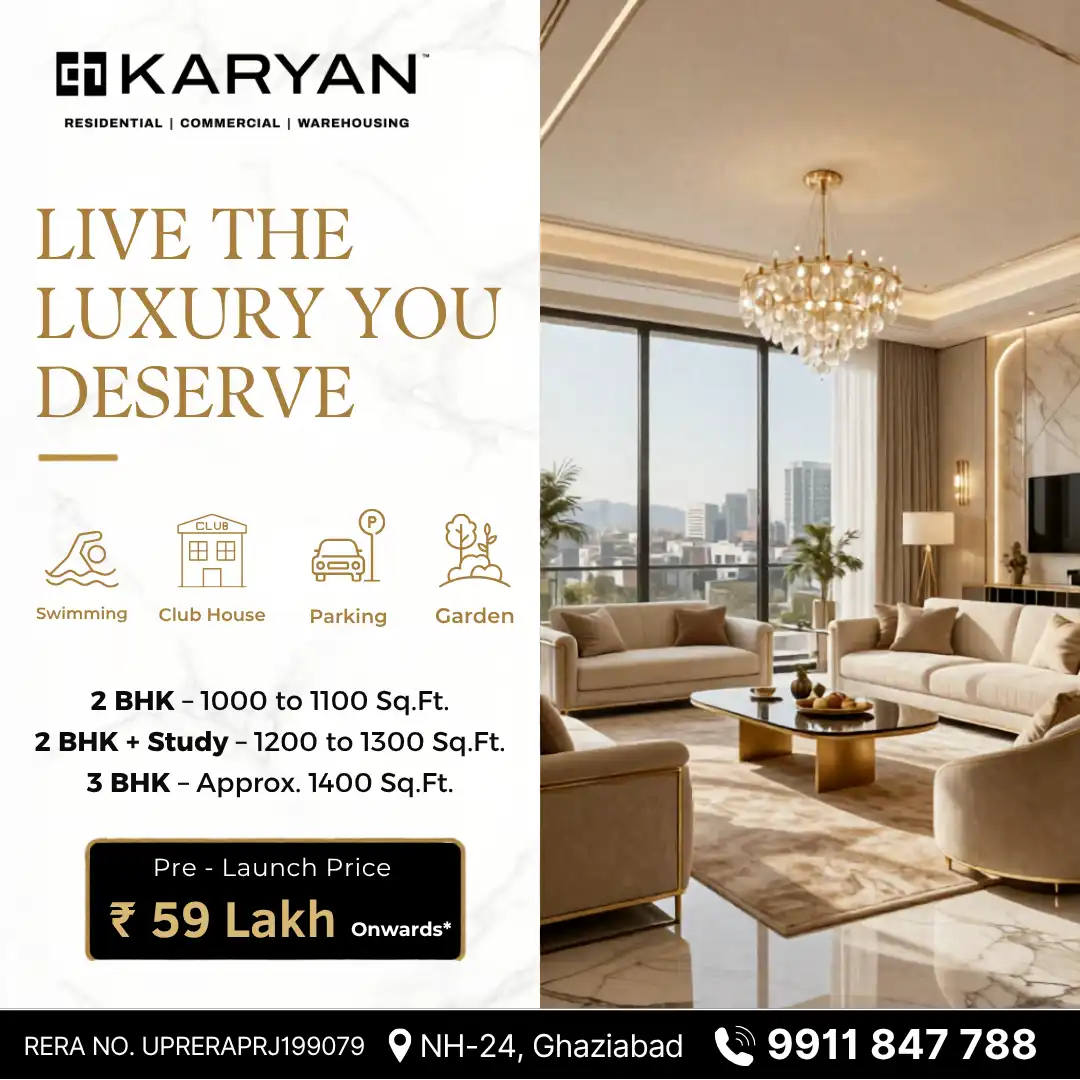 Karyan Group NH-24 9911847788 The Next Big Residential Investment Opportunity in NCR karyan Nine (1)