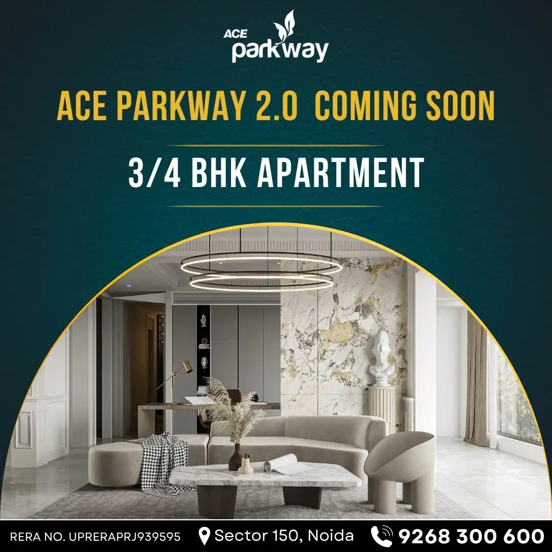 Ace Parkway 2.0 - 9268 300 600 A New Benchmark in Luxury Living