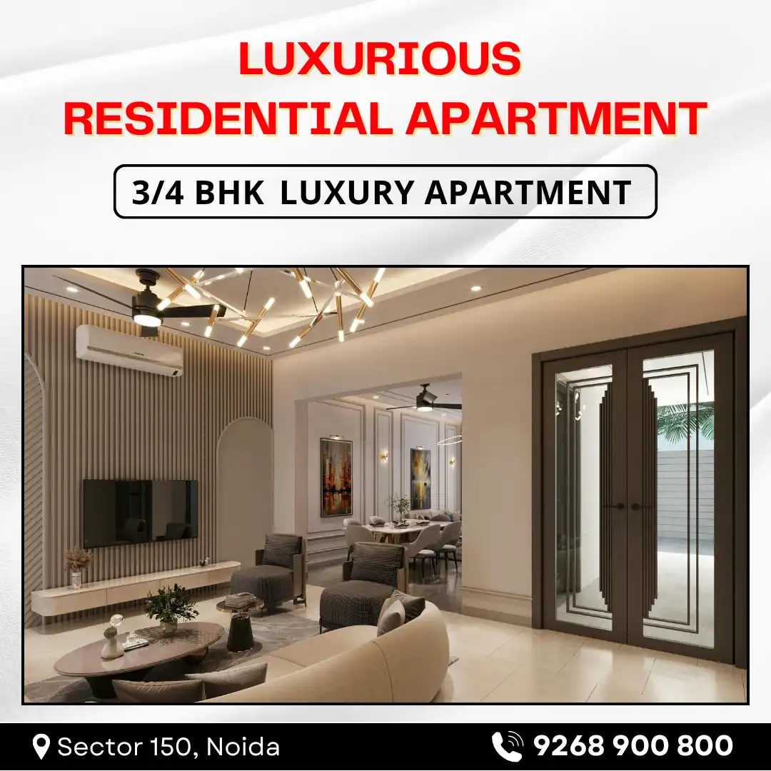 Luxury Apartments in Noida 9268 300 600 Experience Premium Living in a Fast-Growing City BLOG IMAGE (5)