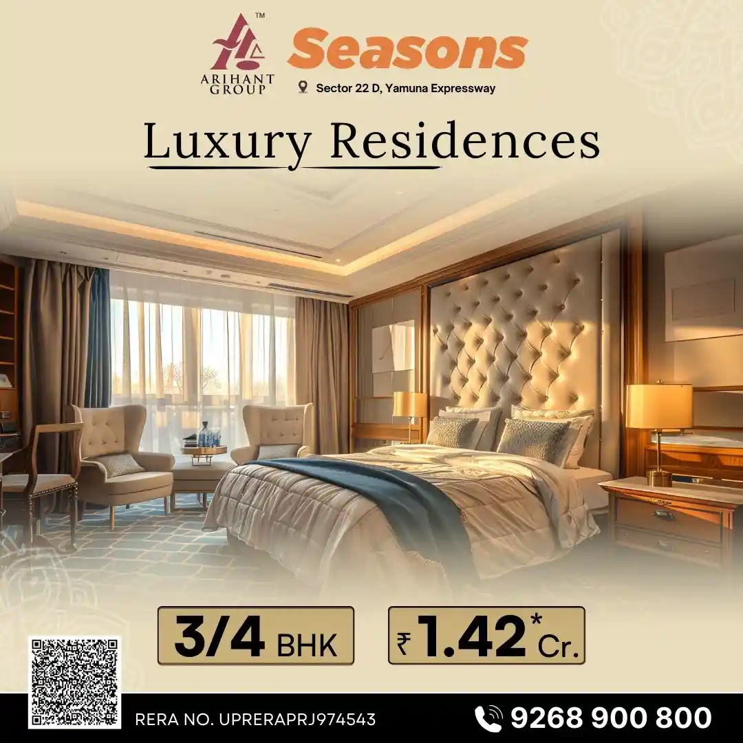 Arihant Seasons Yamuna Expressway 9268900800 Where Comfortable Living Meets Future Growth media_CPM-3005251_blogs_BGID127_Arihant SEASONS _ CREATIVES