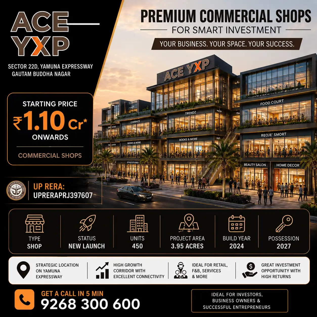 ACE YXP