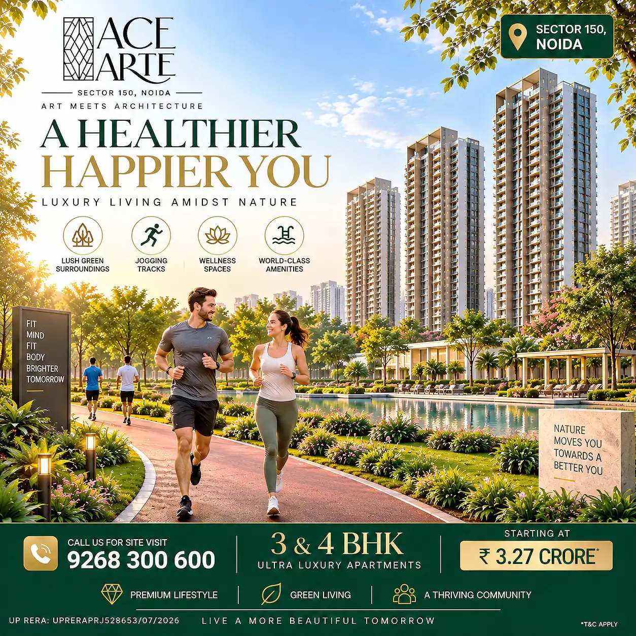 ACE Arte Noida