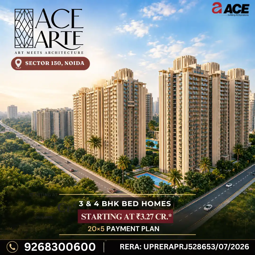 ACE Noida 150 – A Premium Pre-Launch Opportunity in Noida