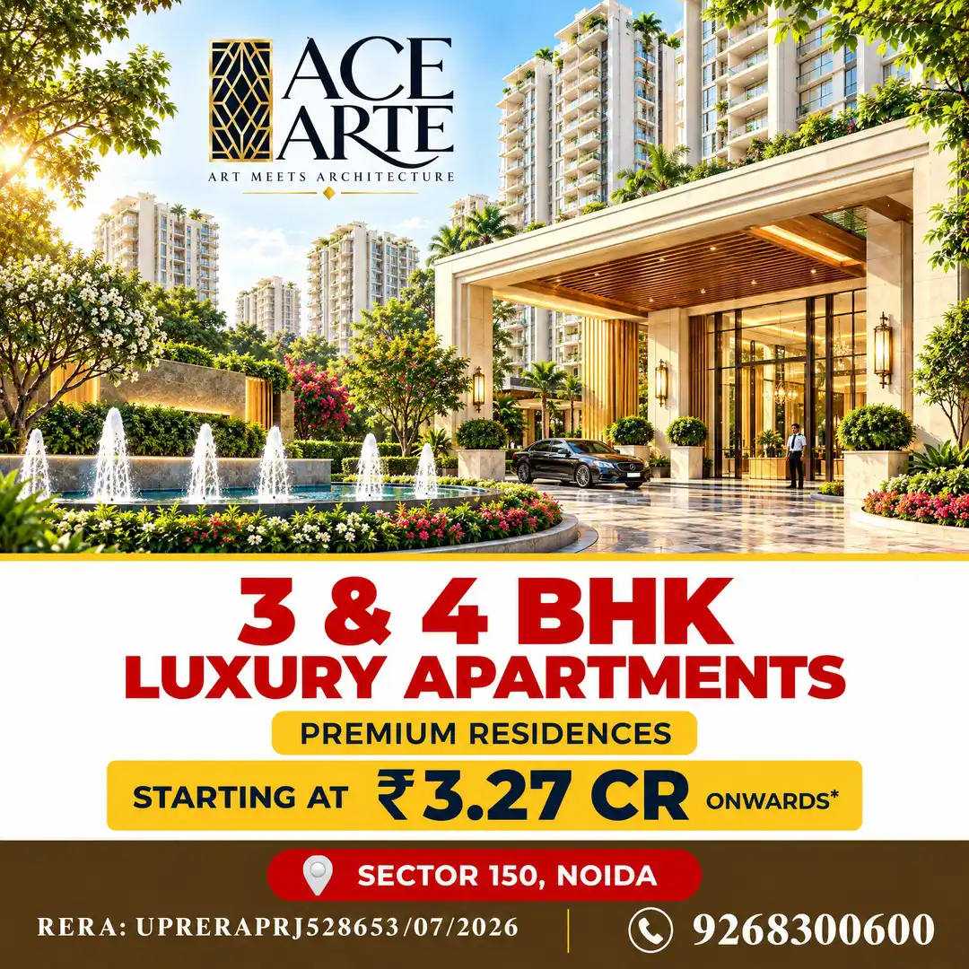 Invest in Sector 150 Noida: Explore ACE Residential Projects WhatsApp Image 2026-10-08 at 12.44.37 PM