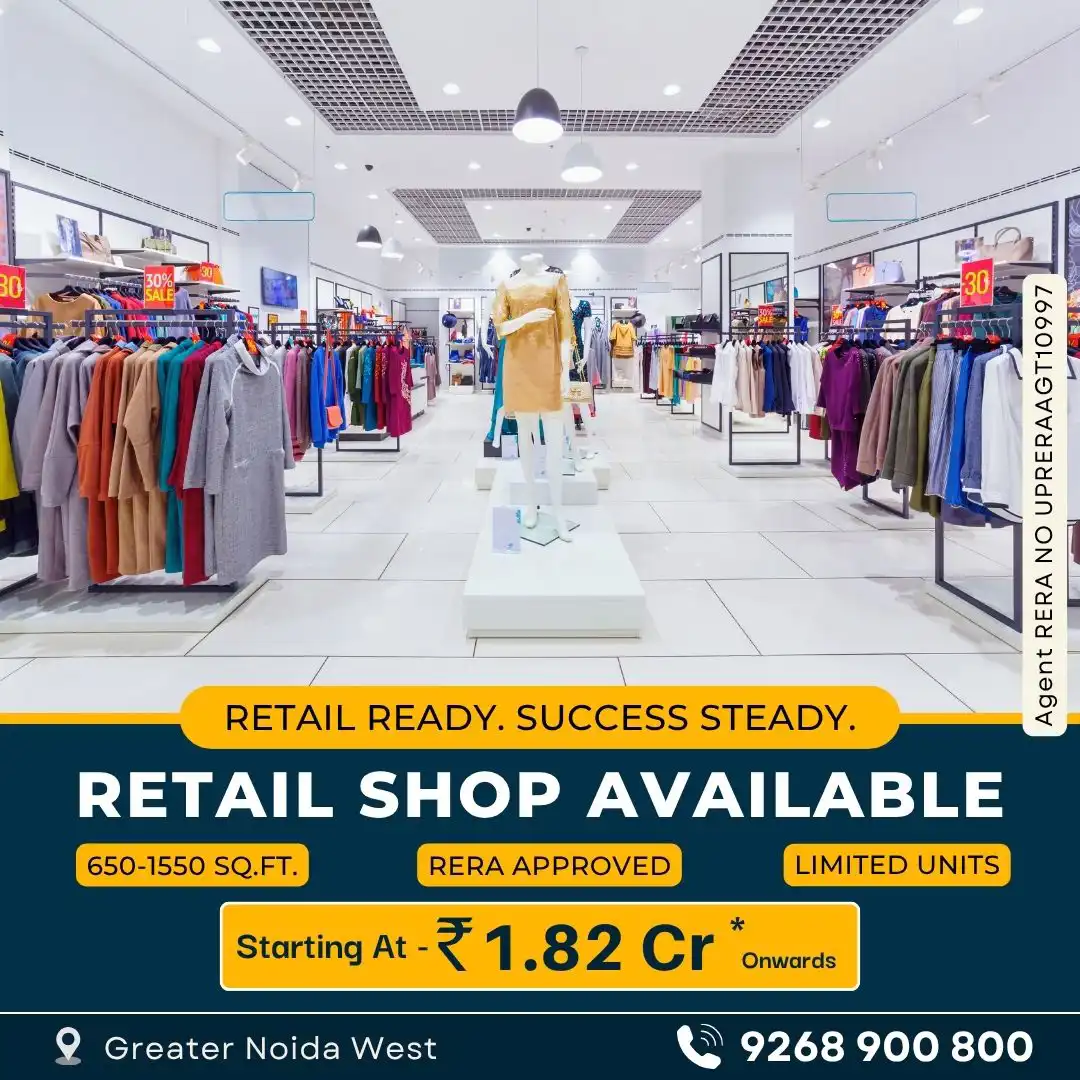 ACE Hanei Shops 9268900800 Where Residential Density Meets Retail Opportunity