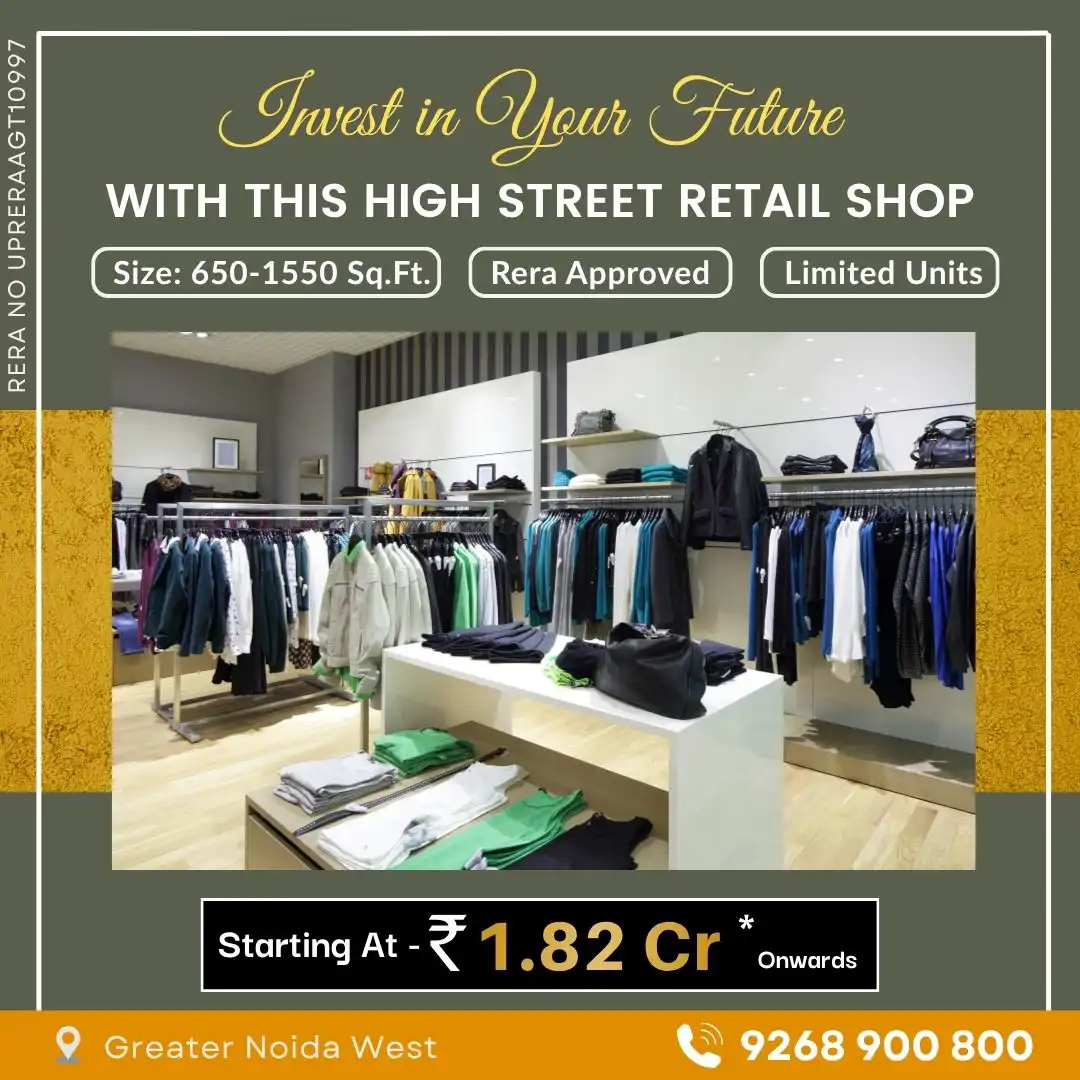 ACE Hanei Society Shops 9268900800 Smart Retail Investment Anchored in a High-Growth Residential Micro-Market