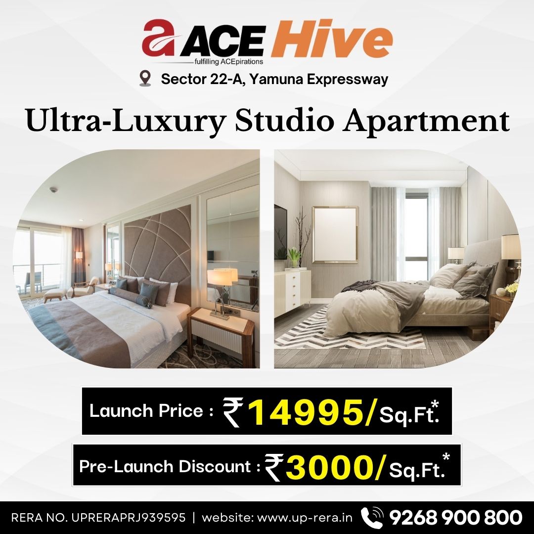 ACE Hive: Smart Commercial Spaces, Strong Future Returns