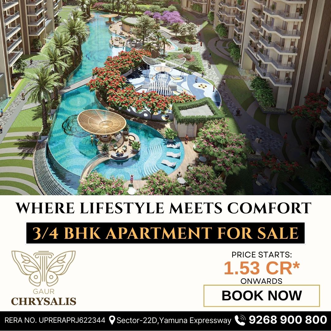 Gaur Chrysalis – The Beauty of Becoming a Luxury Icon on Yamuna Expressway media_CPM-3005251_blogs_BGID69_25