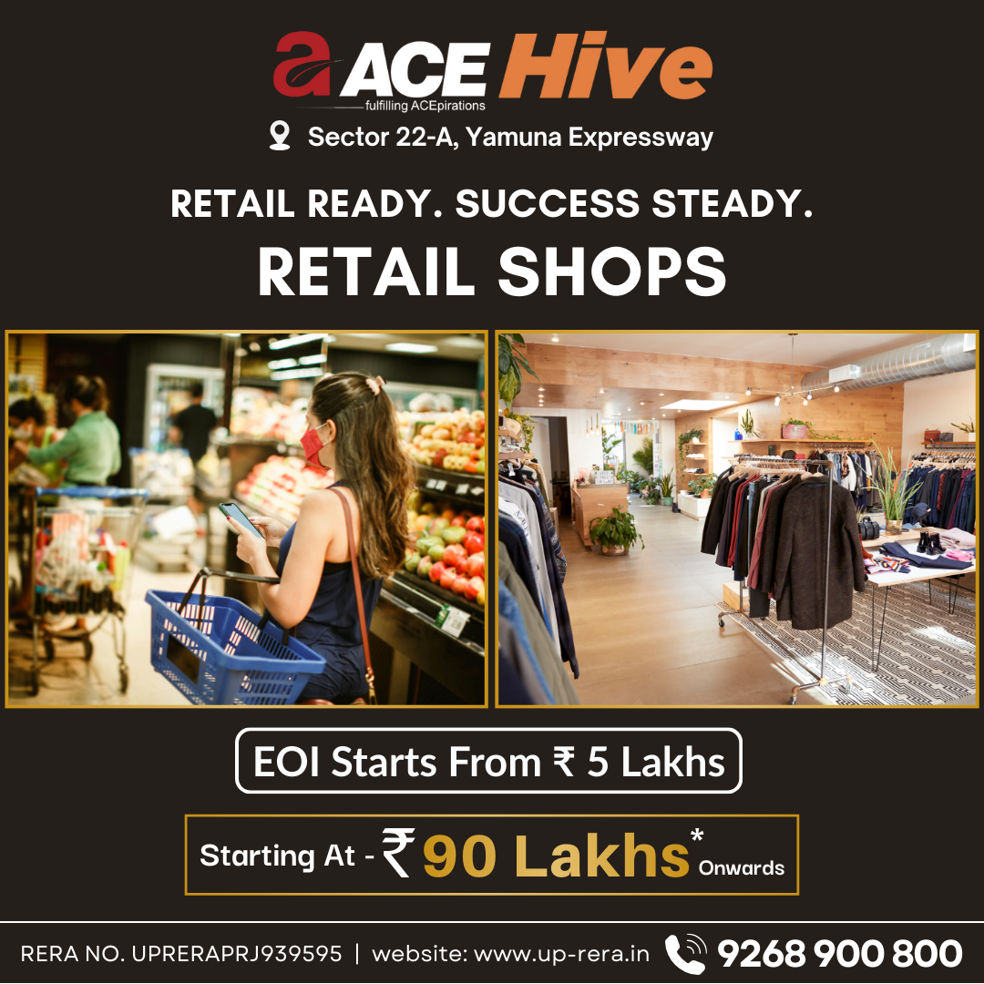 ACE Hive Commercial Sector 22A Yamuna Expressway Call 9268900800 media_CPM-3005251_blogs_BGID73_ACE Hive Commercial