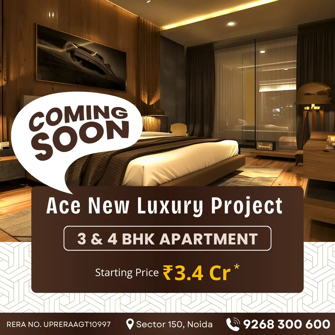ACE Sector 150 Noida Coming Soon 9268 300 600 The Perfect Choice for Modern Families