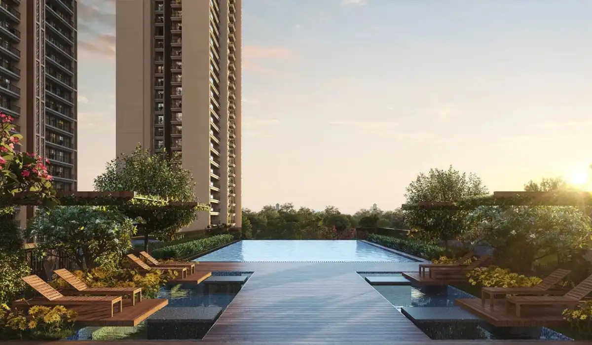 Arihant Seasons 3 BHK Apartments Arihant Seasons 3 BHK Apartments