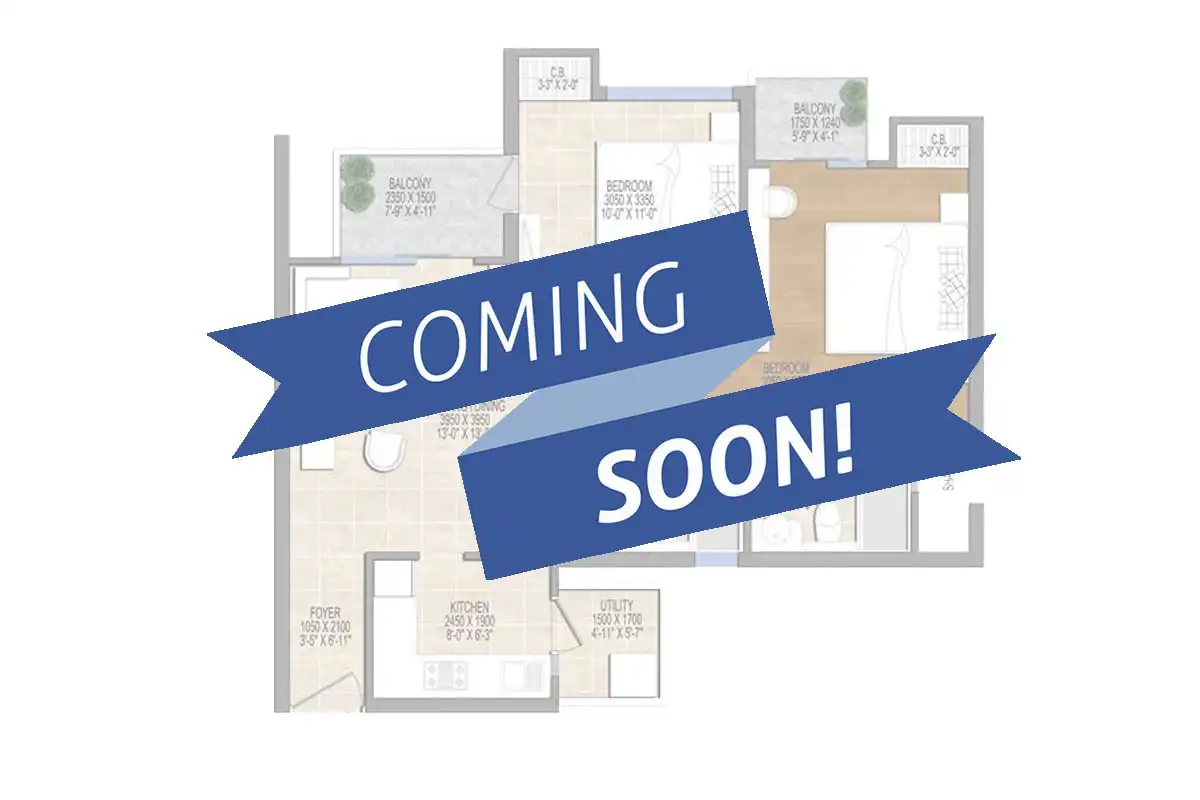 ACE Arte - 4 BHK- 2600 Sq.Ft.