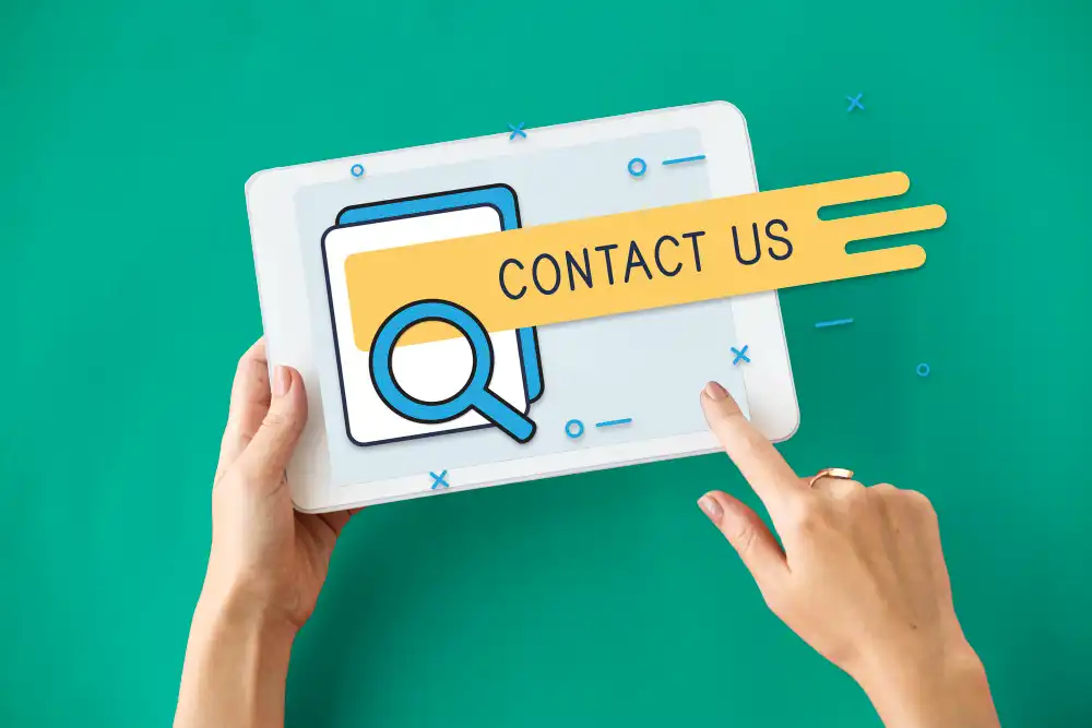 contact