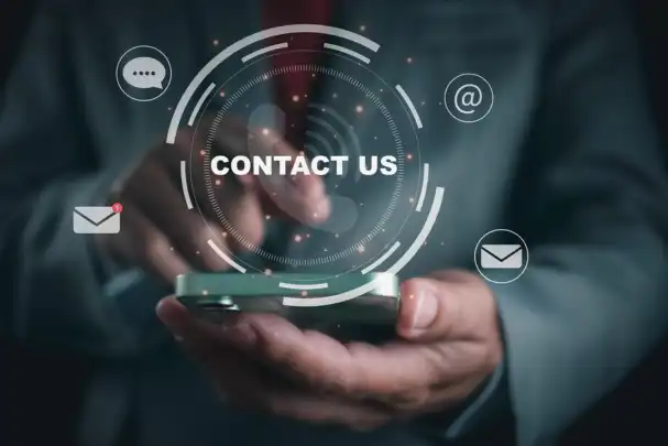 contact